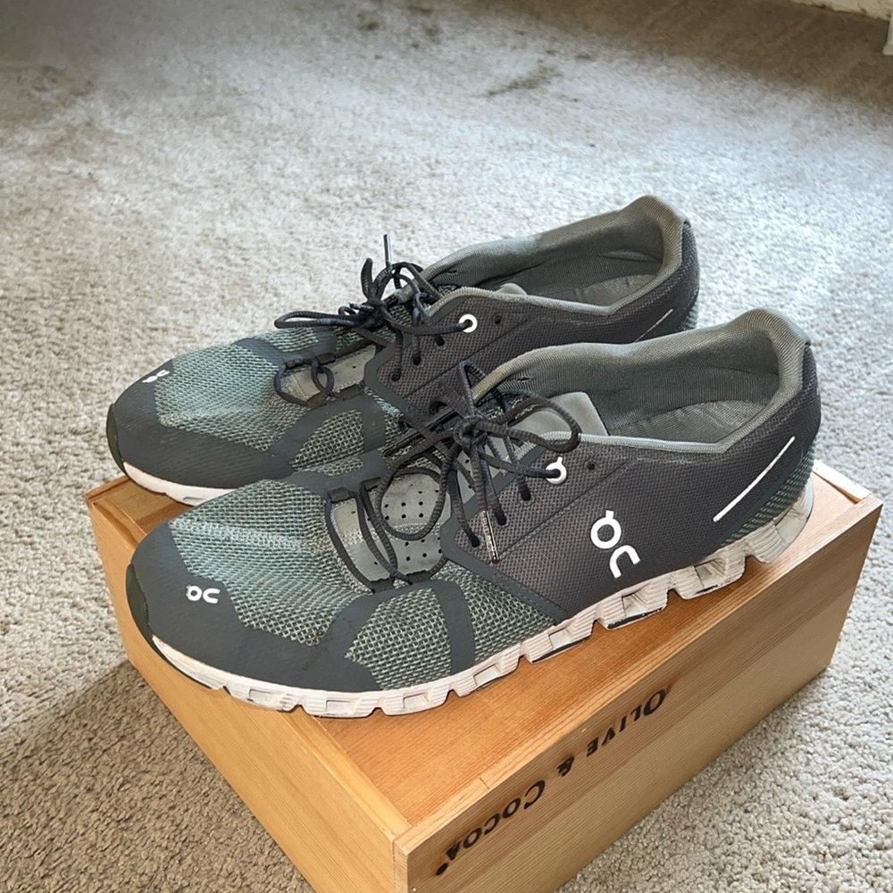 Men’s OnCloud Running Shoe